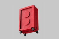 Building Block-Inspired Suitcases Image 3