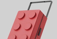 Building Block-Inspired Suitcases Image 5