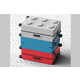 Building Block-Inspired Suitcases Image 6