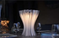 3D Printed Solar Lamps Image 1