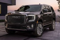 Mountain-Inspired SUV Upgrades Image 1