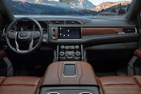 Mountain-Inspired SUV Upgrades Image 2
