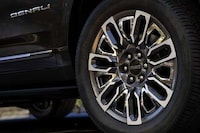 Mountain-Inspired SUV Upgrades Image 4