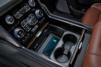 Mountain-Inspired SUV Upgrades Image 8