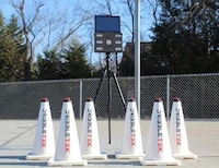 Unimagined Basketball Dribbling Machines Image 1