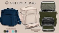 Leak-Proof Food Storage Image 2