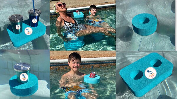 Floating Cup Holders