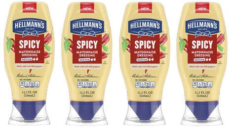 Chili Pepper-Infused Condiments