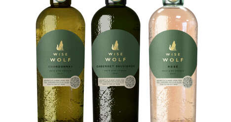 Environmentally Focused Wine Products