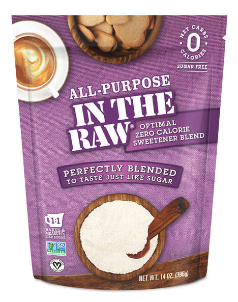 Sugar-Mimicking Sweetener Blends
