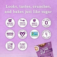 Sugar-Mimicking Sweetener Blends Image 3