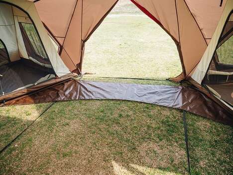 Expansive Multipurpose Tents