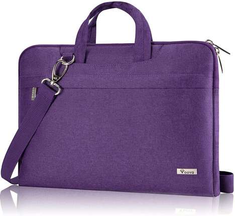 Featherweight Fleece-Padded Laptop Sleeves