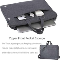 Featherweight Fleece-Padded Laptop Sleeves Image 2