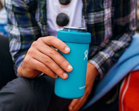 Insulated Tall Can Koozies