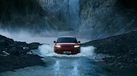 Agile Sports-Focused SUVs Image 1