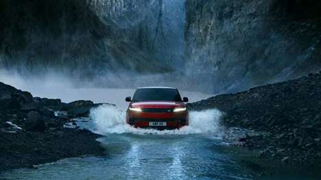 Agile Sports-Focused SUVs