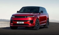 Agile Sports-Focused SUVs Image 2