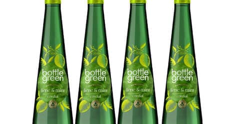 Citrusy Summertime Cordials
