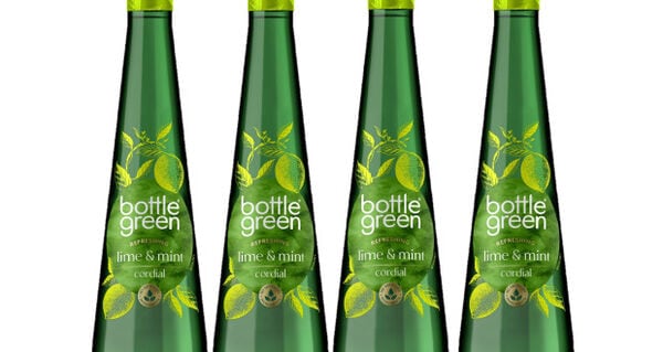 Citrusy Summertime Cordials