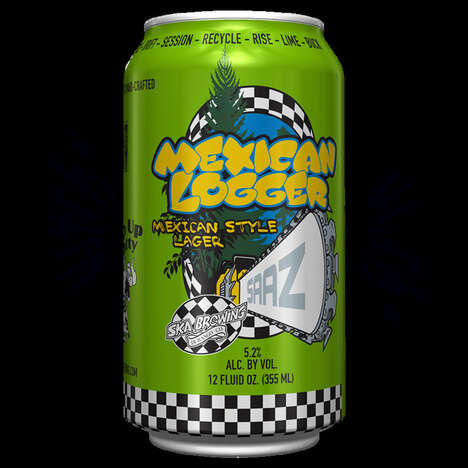 Crushable Mexican-Style Lagers