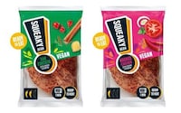 Ready-to-Eat Vegan Snacks