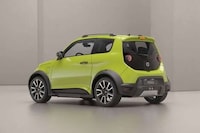 Diminutive Urban Electric Cars Image 1