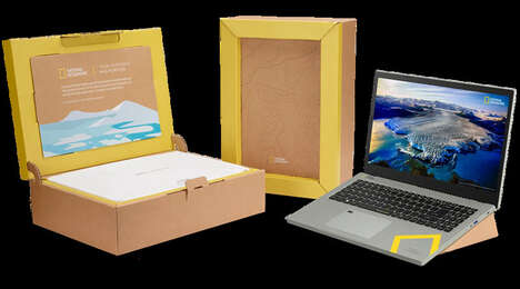 Ecologically Conscious Laptops