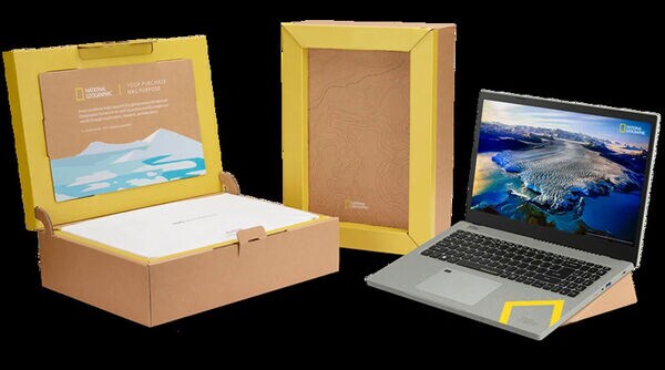 Ecologically Conscious Laptops