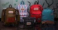 Nostalgic Sci-Fi Backpack Collections