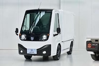 Modular Electric Cargo Trucks Image 1