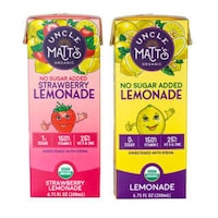 Vitamin-Infused Kids Juice Boxes Image 2
