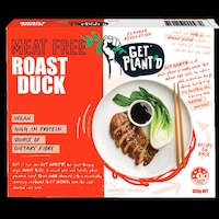 Meatless Duck Alternatives