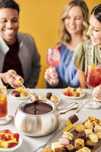 Bond-Building Fondue Experiences Image 1