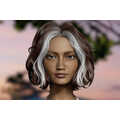 Virtual Awards Presenters - LVMH's Livi is an Avatar and the Face of Innovation (TrendHunter.com)