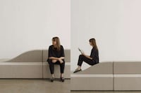 Mountainous Modular Office Furniture Image 4