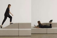 Mountainous Modular Office Furniture Image 5