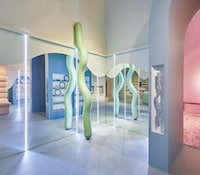 Pastel Fitness Retail Stores Image 2