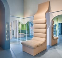 Pastel Fitness Retail Stores Image 3