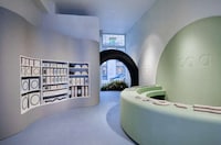 Pastel Fitness Retail Stores Image 4