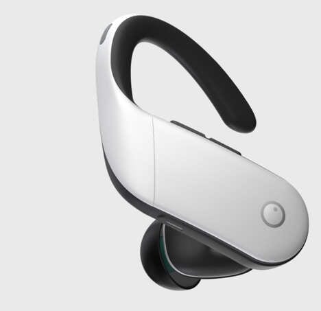 AI-Powered Wireless Hearing Aids