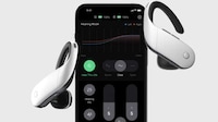AI-Powered Wireless Hearing Aids Image 2