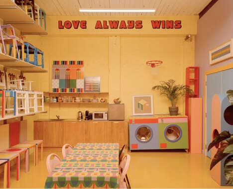 Ultra-Playful Studio Designs