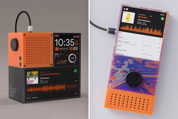 Building Block Audio Systems
