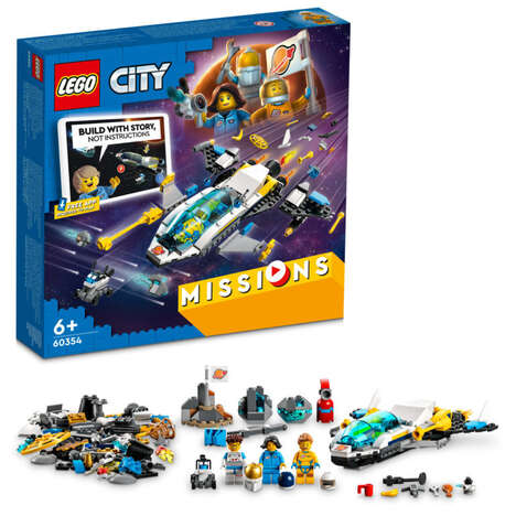 Storytelling Building Toys