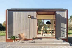 Self-Powered Compact Homes Article Thubnail