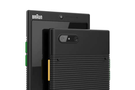 Industrial Smartphone Concepts