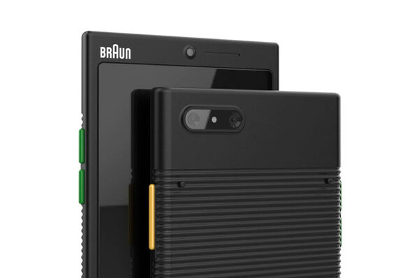 Industrial Smartphone Concepts