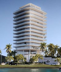 Interlocking Residential Towers Image 2