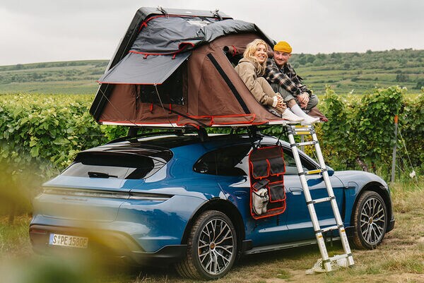 Branded Automotive Countryside Tours